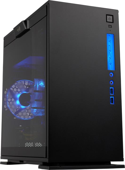 Produktbild Medion Gaming PC Erazer Engineer P10 GTX 1660 SUPER, i7 (Intel Core i7-9700, 16 GB, 1000 GB, GeForce GTX 1660)