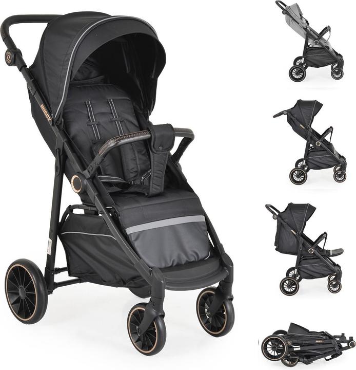 Actual product image Moni Summer pushchair buggy