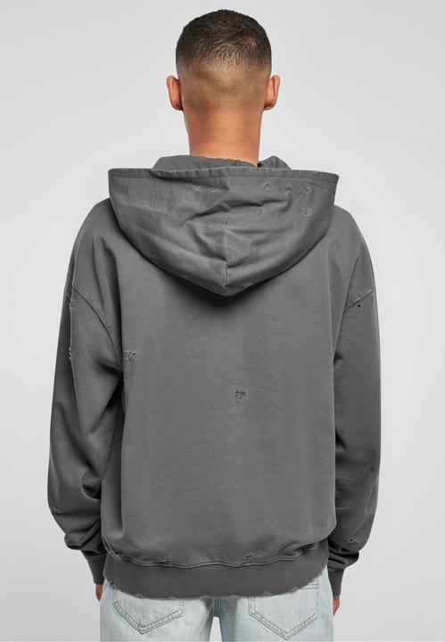 Produktbild Urban Classics Distressed Hoody (L)