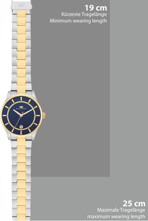 Produktbild Herren Uhr Eragon - 37190 (43 mm)