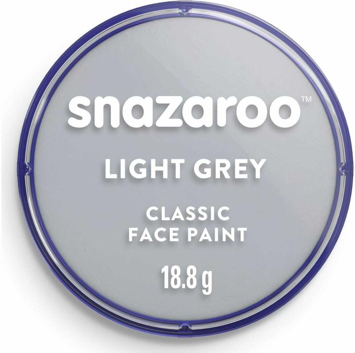 Snazaroo Make-up colour blister 18 ml, light grey
