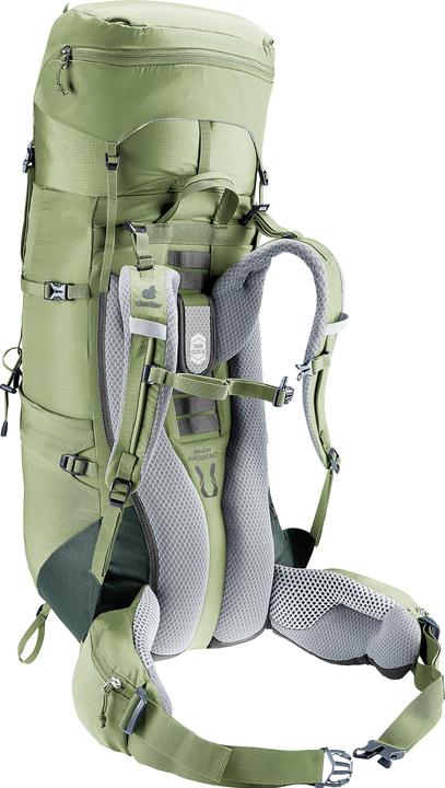 Actual product image Deuter Aircontact Lite 35 + 10 (45 l)