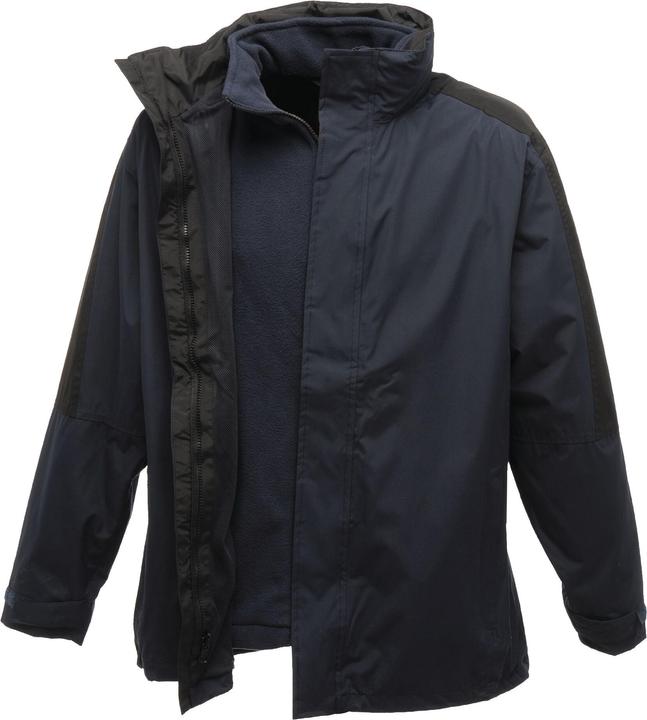 Marineblau, Schwarz