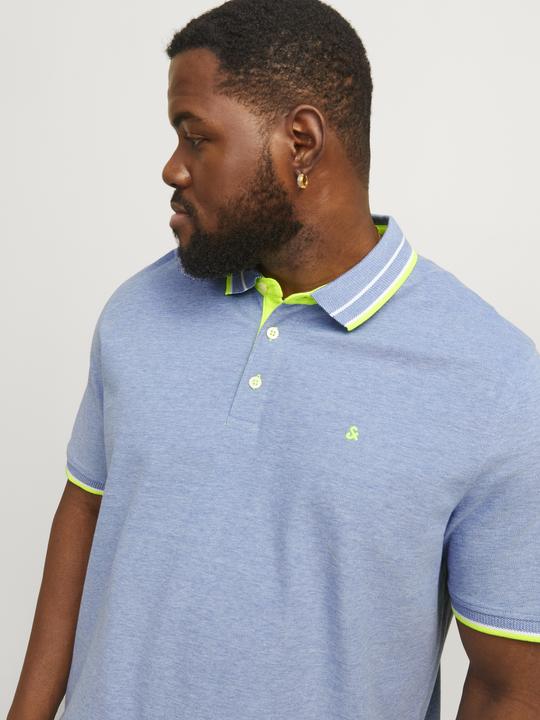 Immagine prodotto Jack & Jones Polo classica taglie forti (4XL)