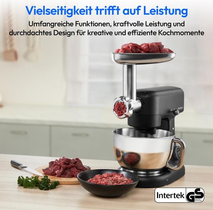 Actual product image Medion Digitale Küchenmaschine MD12600 (800 W)