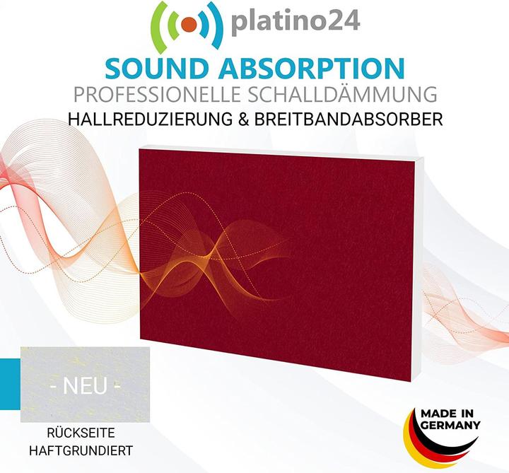 Produktbild Platino24 Schallabsorber