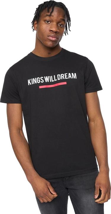Produktbild Kings Will Dream TShirt Rückseitiger Aufdruck (L)
