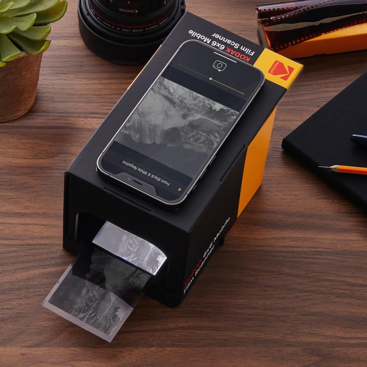 Immagine prodotto Kodak Scanner per dispositivi mobili 6X6