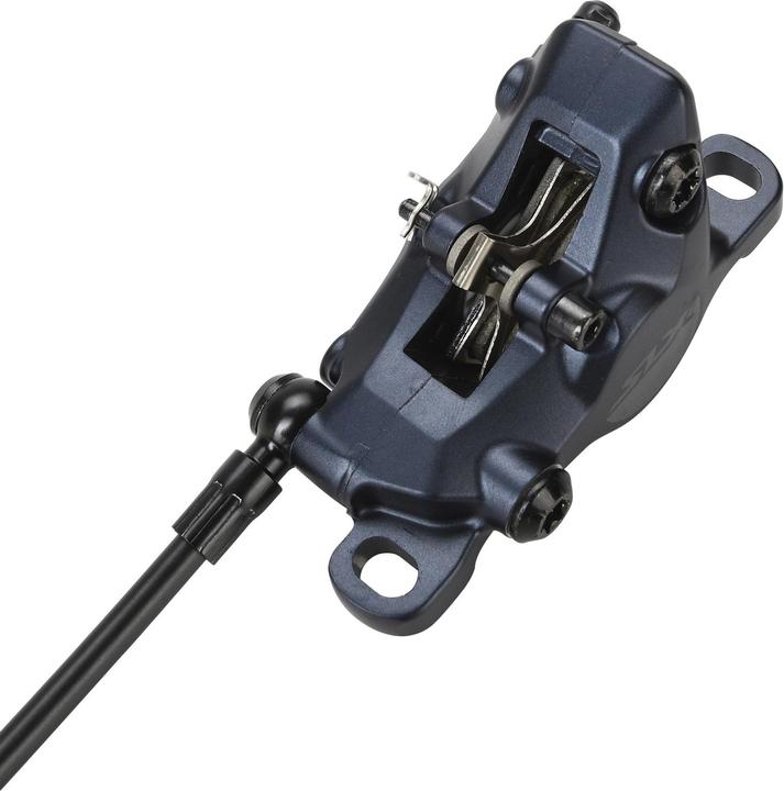 Produktbild Shimano SLX M7100 Postmount, 1700 mm (Hinterradbremse, Bremsset, 2)