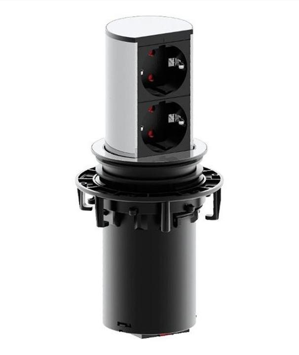 Produktbild Bachmann Elevator (2 x, CEE 7/4, 2 m)