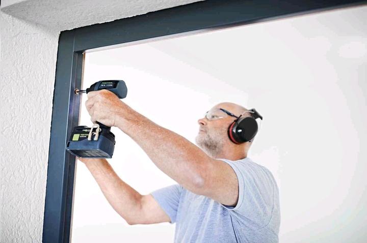 Actual product image Festool Battery 3-speed impact wrench TID 18 HPC 4.0 I-Plus (Rechargeable battery operated)