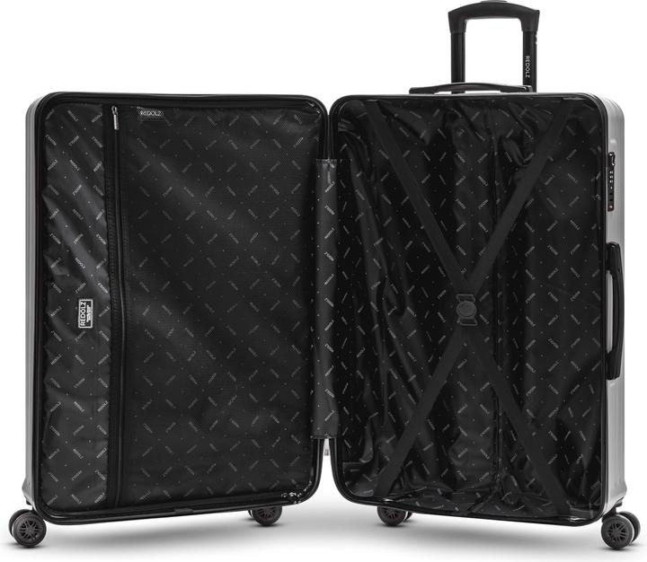 Produktbild Redolz Essentials 07 LARGE 4 Rollen Trolley 79 cm (107 l, XL (ab 115l))