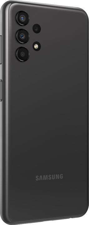 Actual product image Samsung Galaxy A13 EU (128 GB, Black, 6.60", Dual SIM, 50 Mpx, 4G)