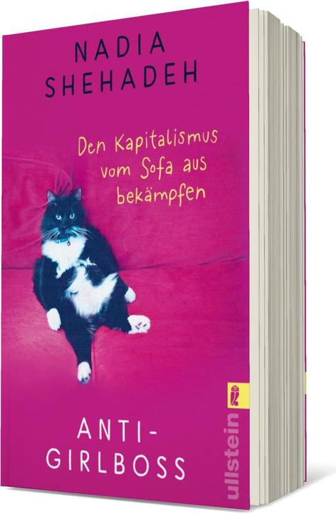 Image du produit Anti-Girlboss (Allemand, Nadia Shehadeh, 2024)