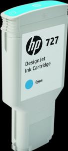 Actual product image HP 727 (C)
