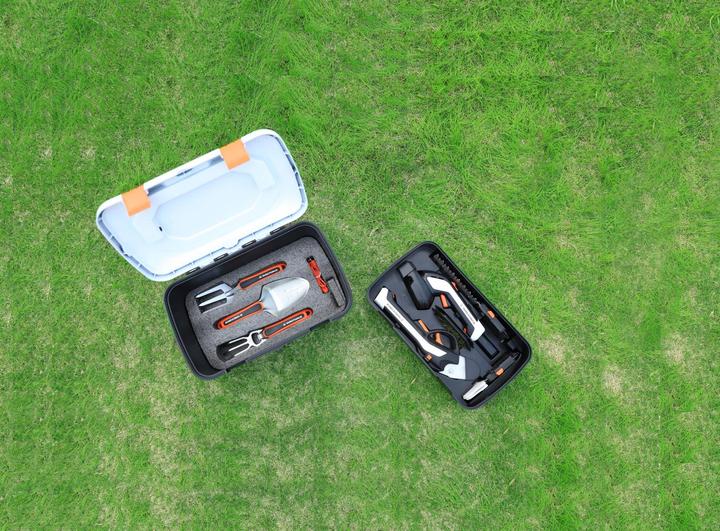 Actual product image Yard Force Vita Tool Box 5in1 4 Volt