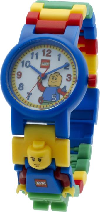 Produktbild LEGO Classic Kinder-Armbanduhr