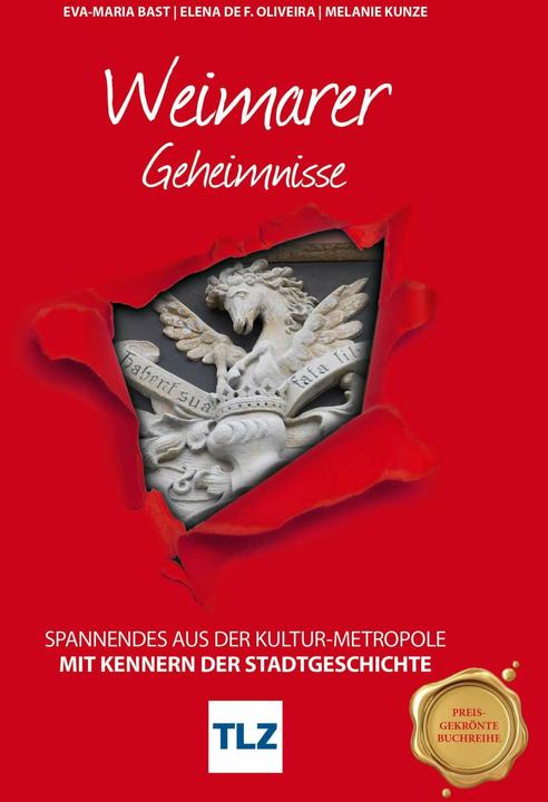 Immagine prodotto Weimarer Geheimnisse (Tedesco, Elena Oliveira, Melanie Kunze, Eva-Maria Bast, 2018)