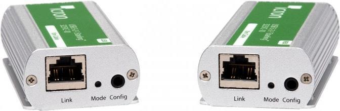 Actual product image Icron USB 3.2 extender Starling 3251C 10 meter plenum
