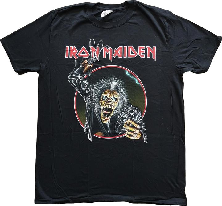 Iron Maiden Eddie Hook