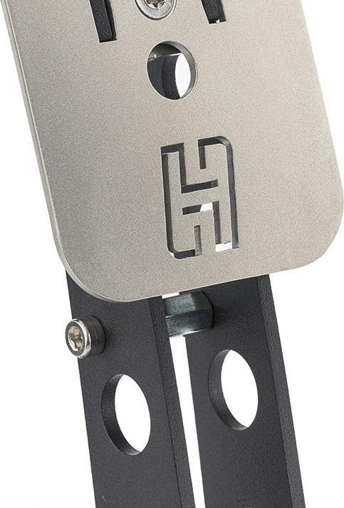 Produktbild Heusinkveld Sim Pedals Sprint 2-Pedal Set - schwarz (PC)