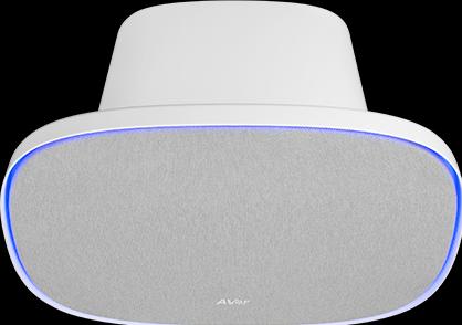 Produktbild AVer FONE700 ceiling speakerphone with HUB connection including 10m cable