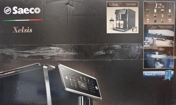 Actual product image Saeco Xelsis SM7580/00