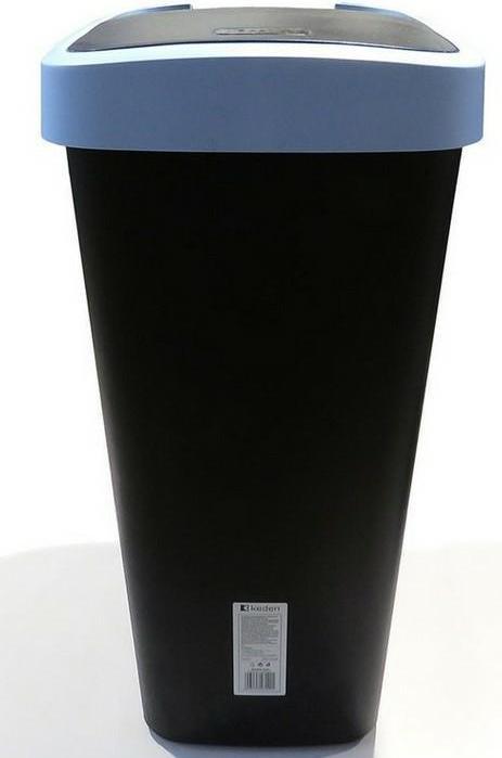 Produktbild Prosperplast COMPACTA Q Abfallbehälter - Hellblau 45l (45 l)