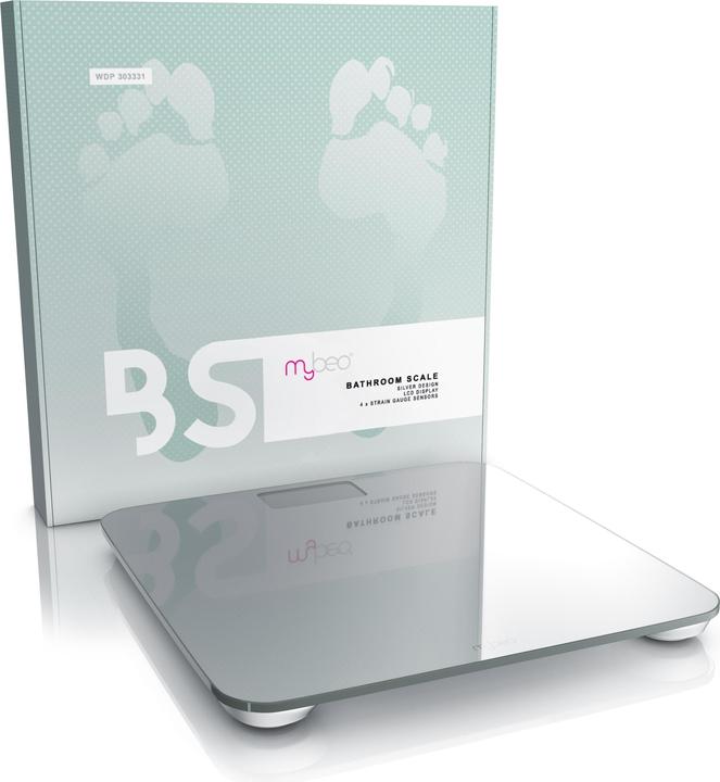 Produktbild Mybeo Digital Personen Körperwaage (180 kg)