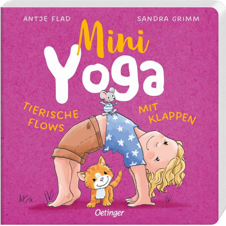 Mini Yoga (Tedesco)