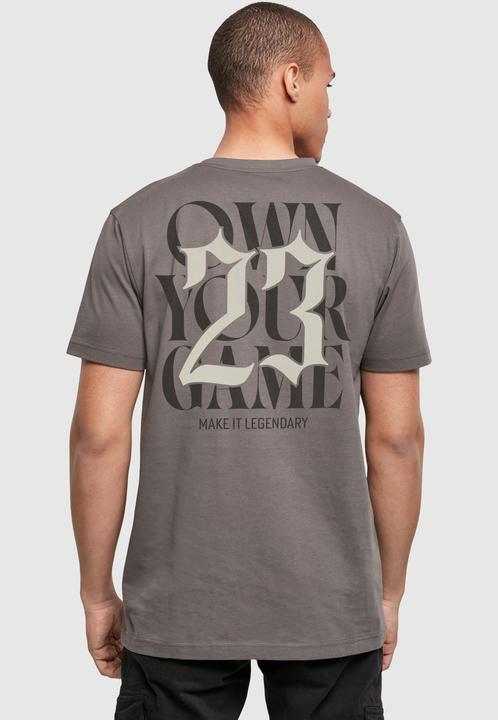 Produktbild Mister Tee MisterTee Own Your Game 23 Tee - 171885 (M)