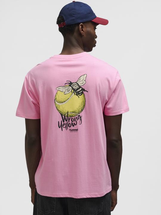 Immagine prodotto hummel hmlLOOSE T-SHIRT S/S WRONG YELLOW (L)