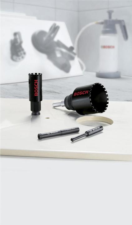Image du produit Bosch Professional Zubehör Scie cloche 67 mm Accessories 260 (67 mm)