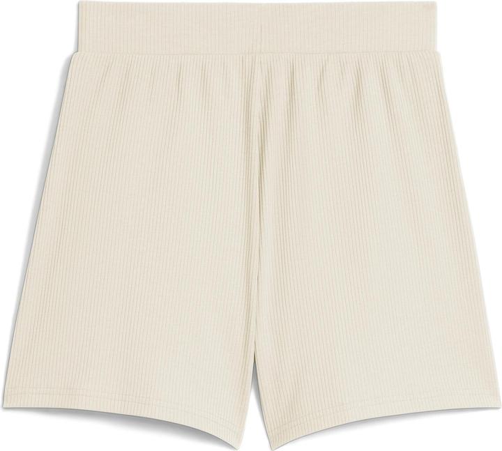 Image du produit Puma ESS ELEVATED Short à côtes taille haute 5 (S)