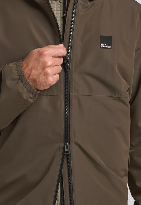 Actual product image Jack Wolfskin Terraview 2L Jkt M (S)
