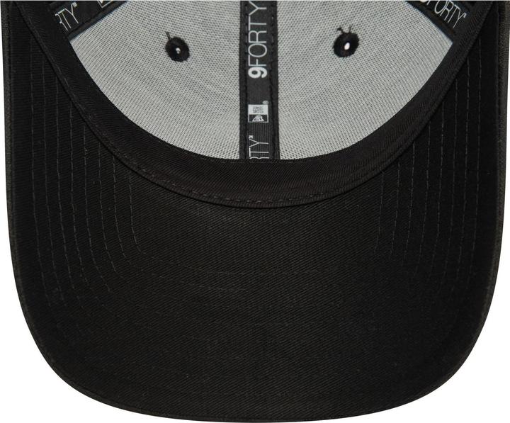 Produktbild New Era 9Forty Strapback Cap - TONAL CAMO AC MAILAND schwarz