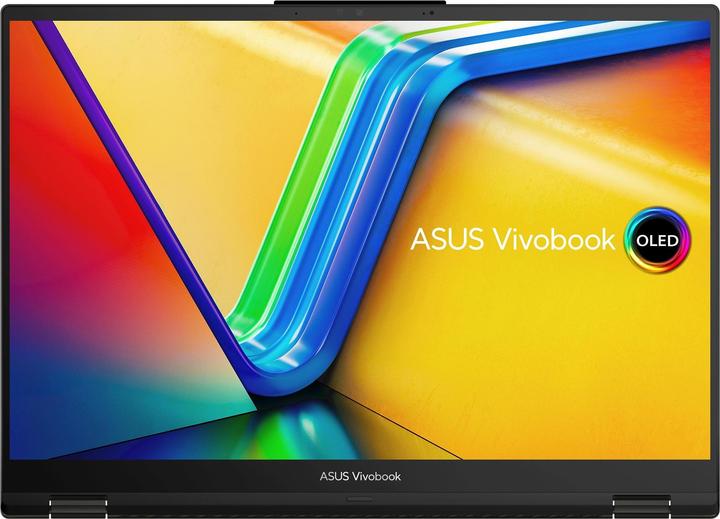 Actual product image ASUS VivoBook S 16 Flip OLED (16", Intel Core i7-13700H, 16 GB, 1000 GB, CH)
