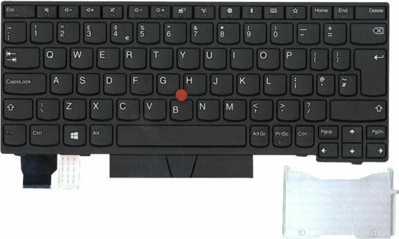 Produktbild Lenovo Ersatztastatur Notebook