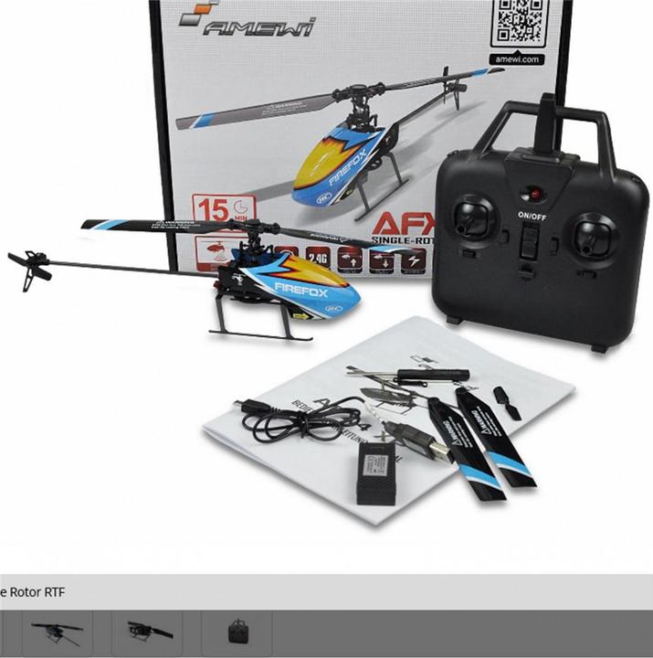 Image du produit Amewi AFX4 XP