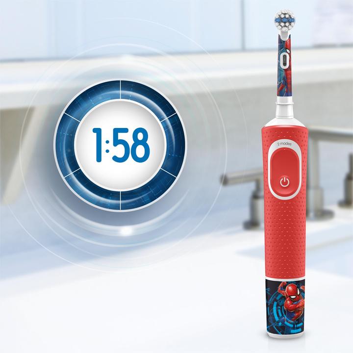 Actual product image Oral-B Kids (Oscillating toothbrush)