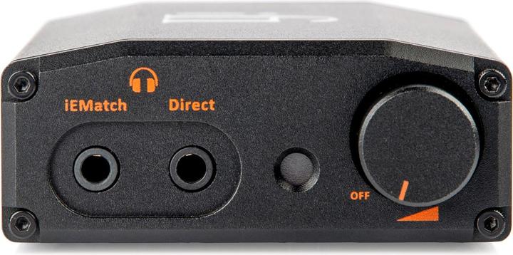 Produktbild iFi Audio Nano iDSD Black Label (USB-DAC)