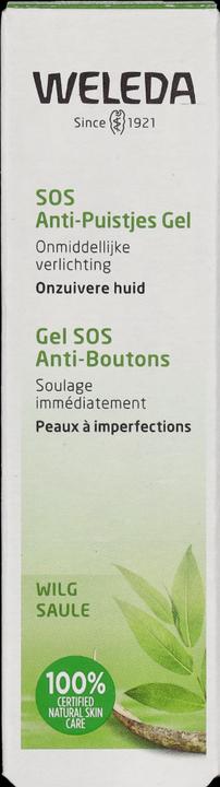 Actual product image Weleda Naturally Clear S.O.S (10 ml, Face gel)