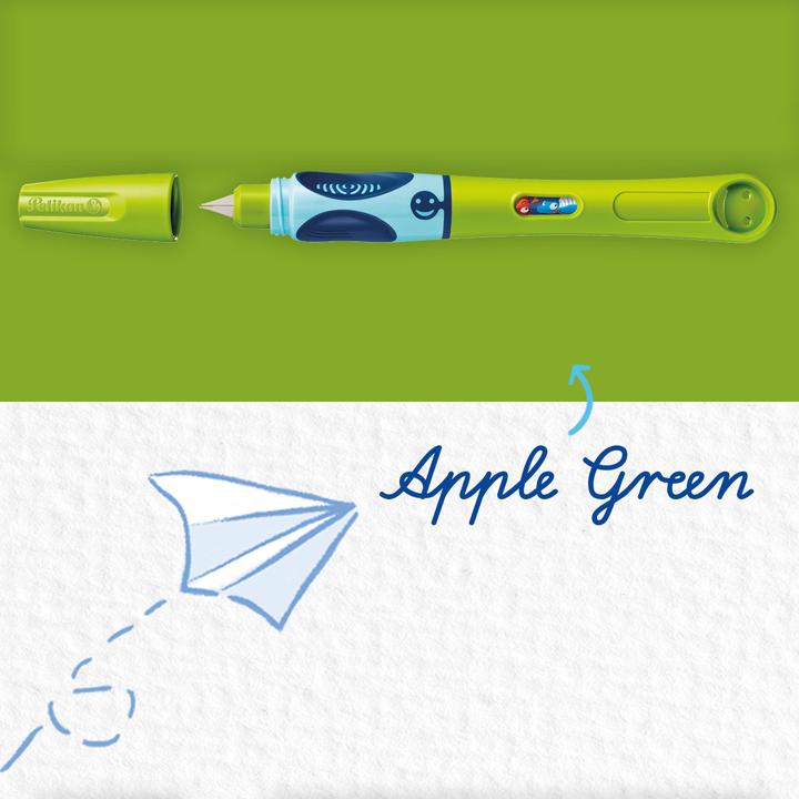 Actual product image Pelikan Griffix (Green, 1 x)