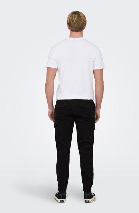 Produktbild Only & Sons Onscarter Life Cargo Cuff 0013 Pant Noos (36)