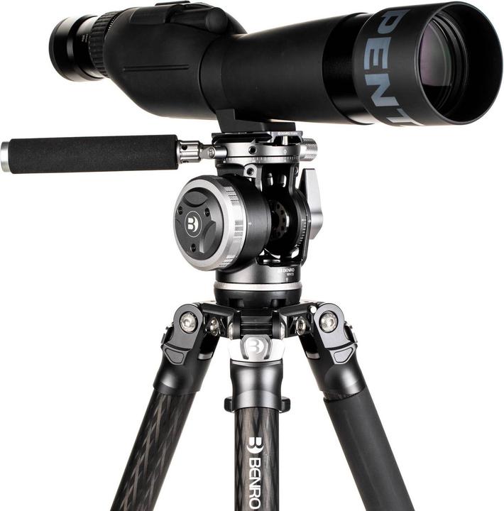 Actual product image Benro WH15 Long Lens Tripod Head (Video head)