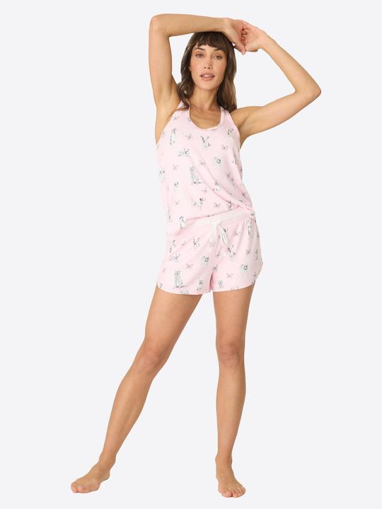 Pj Salvage Pyjamashorts Butterfly Grove