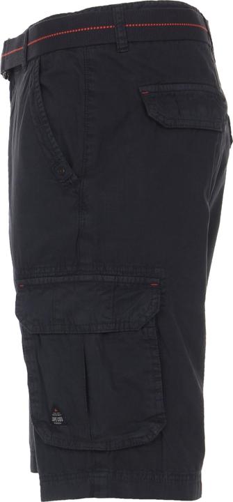 Produktbild Casa Moda Hose Cargo-Bermuda mit Gürtel und seitlichen Taschen (31)