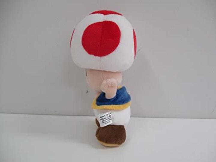 Produktbild Together Plus Nintendo: Toad (17 cm)