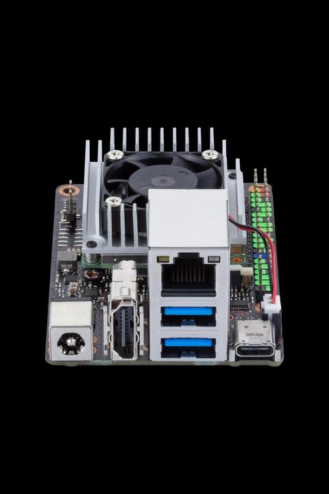 Actual product image ASUS Tinker Board T