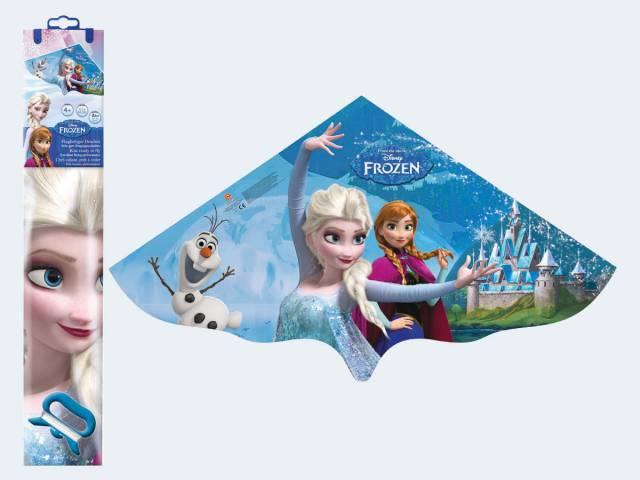 Actual product image Günther Flugspiele Disney Frozen